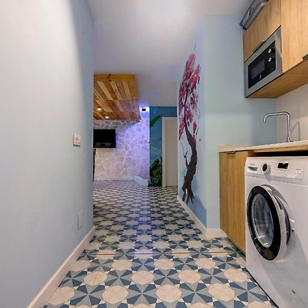 Apartamentos Nirvana Y Averno Águilas Kültér fotó