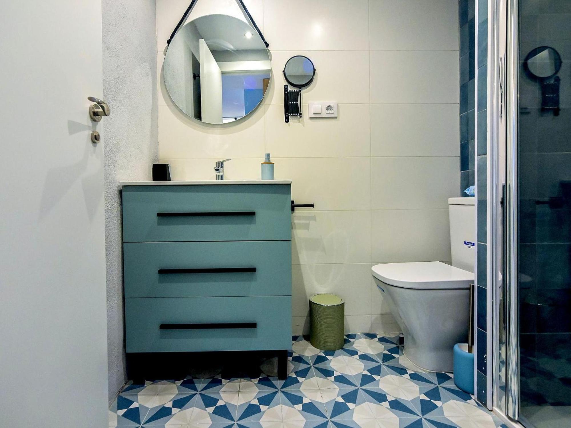 Apartamentos Nirvana Y Averno Águilas Kültér fotó