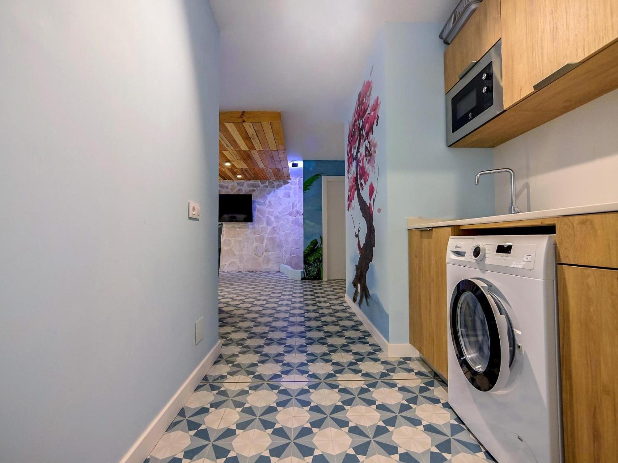 Apartamentos Nirvana Y Averno Águilas Kültér fotó