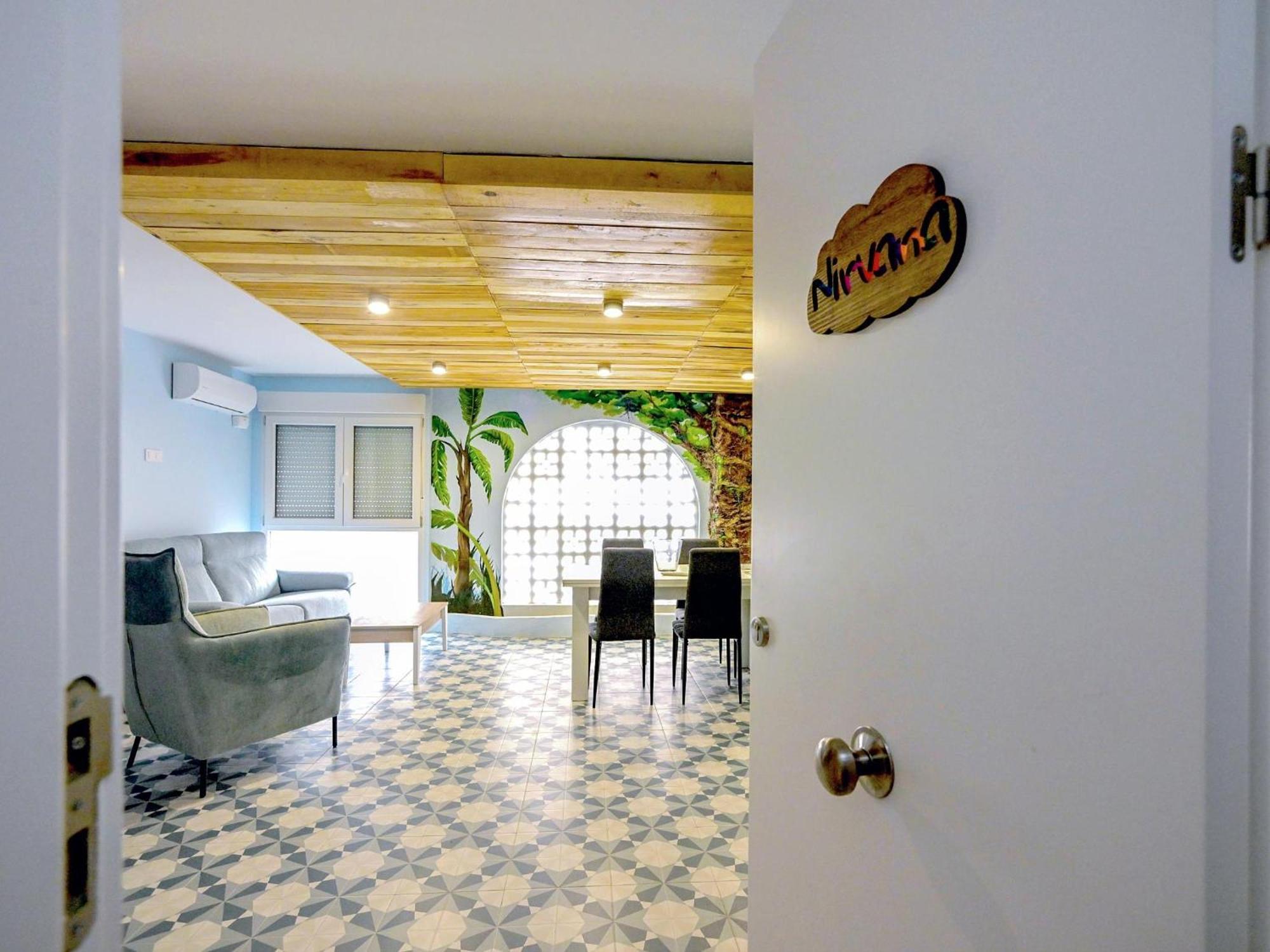 Apartamentos Nirvana Y Averno Águilas Kültér fotó