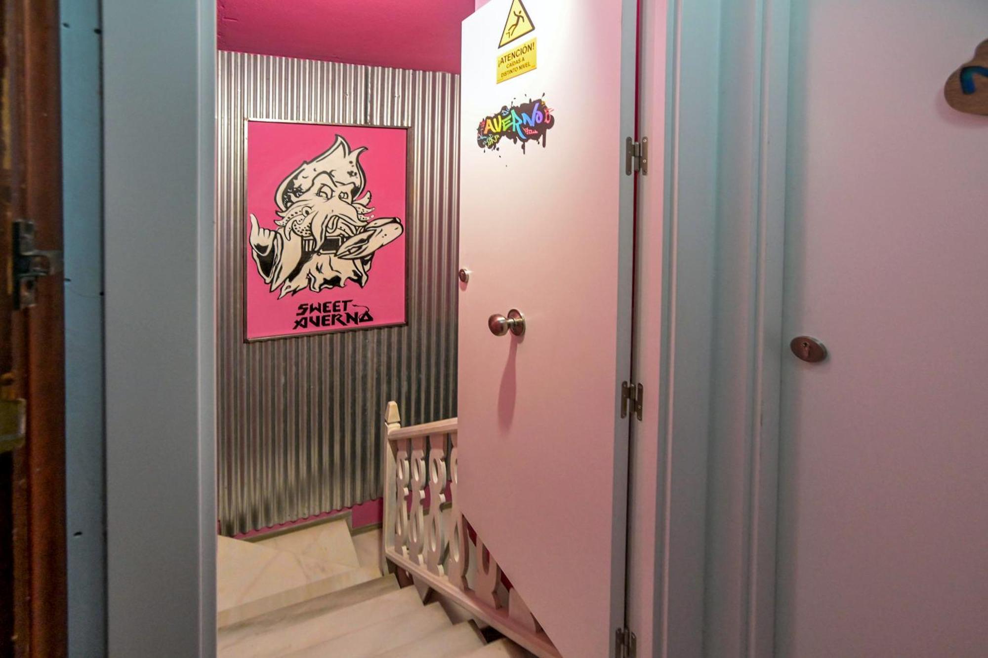 Apartamentos Nirvana Y Averno Águilas Kültér fotó